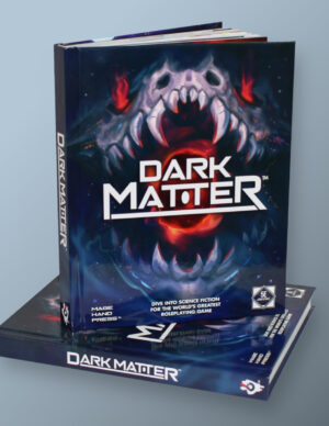 Dark Matter Sci-Fi 5E by Mage Hand Press