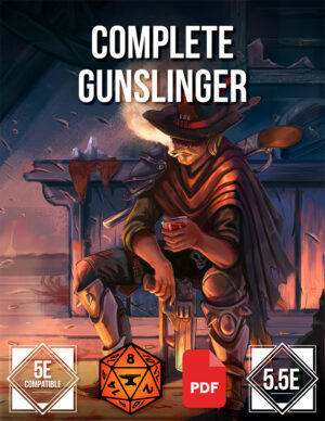 Complete Gunslinger (PDF)