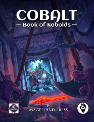 Cobalt Book of Kobolds (PDF)
