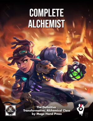 Complete Alchemist (PDF)