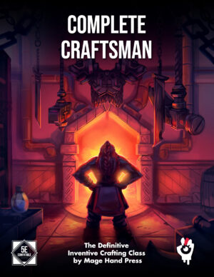 Complete Craftsman (PDF)