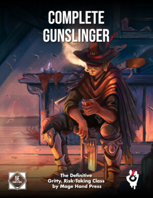 Complete Gunslinger (PDF)