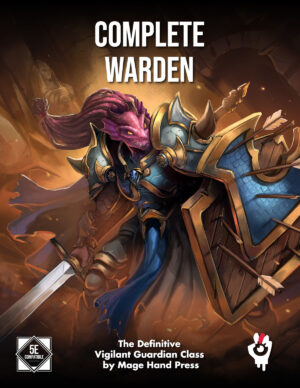 Complete Warden (PDF)
