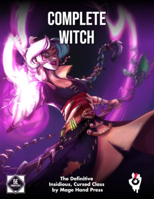 Complete Witch (PDF)