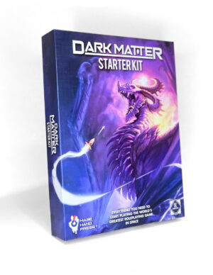 Dark Matter Starter Kit