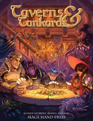 Taverns and Tankards (PDF)