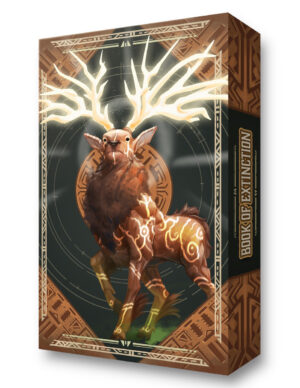 Book of Extinction Monster Cards