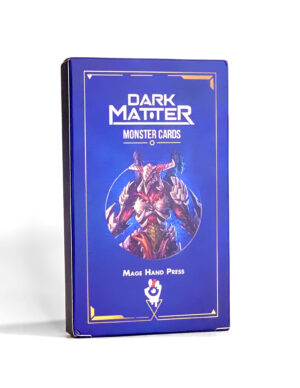 Dark Matter Monster Cards