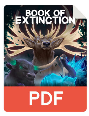 Book of Extinction (PDF)