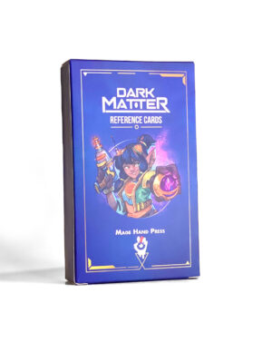 Dark Matter Reference Cards