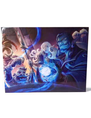 GM Screen of Secrets