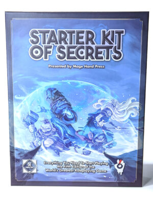 Starter Kit of Secrets