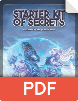 Starter Kit of Secrets (PDF)