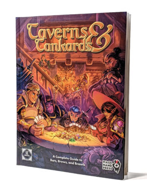 Taverns and Tankards Softcover