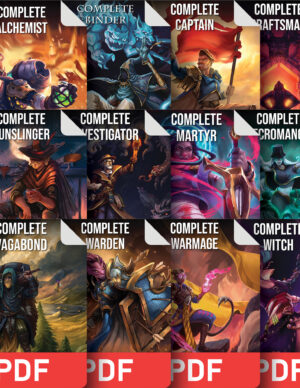 EVERY Complete Class PDF Bundle