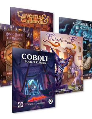 ALL Softcovers Bundle