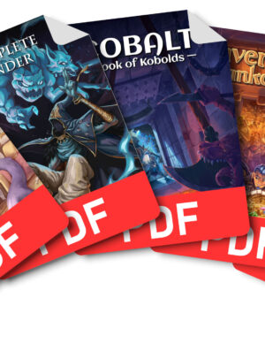 ALL Softcovers PDF Bundle