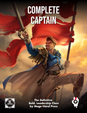 Complete Captain (PDF)