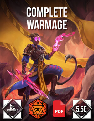 Complete Warmage (PDF)