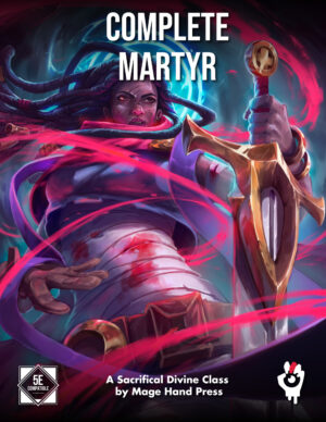 Complete Martyr (PDF)