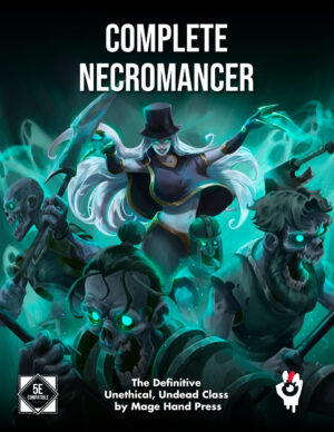 Complete Necromancer (PDF)