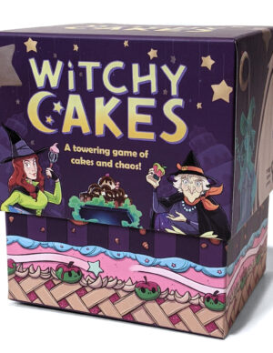 Witchy Cakes