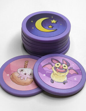 Witchy Cakes Deluxe Box