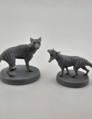Thylacine (STL)