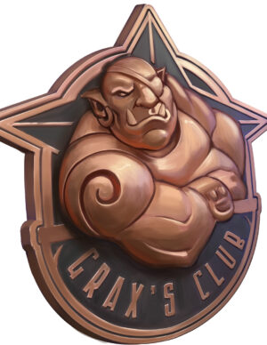 Pre-Pledge Dark Matter Mega Box