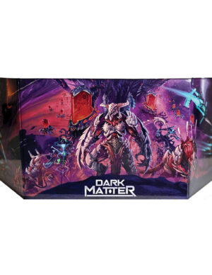 Dark Matter: Sci-Fi 5e GM Screen — Pre-Order