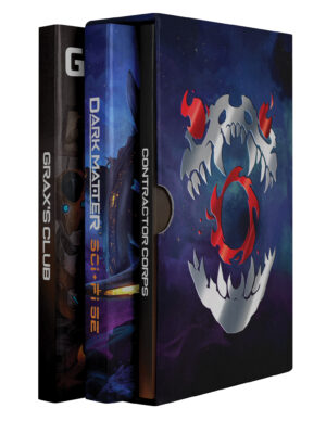 Dark Matter Mega Box