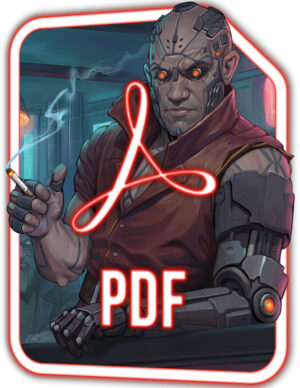 Contractor Corps (PDF) — Pre-Order