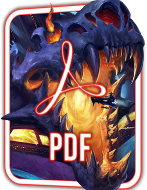 Dark Matter: Sci-Fi 5e (PDF)