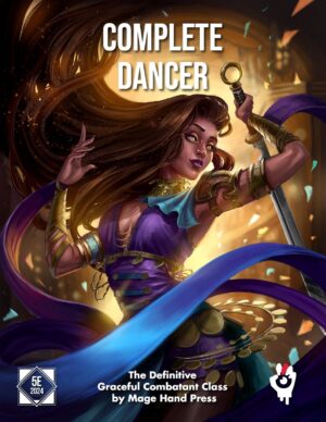 Dancer-cover